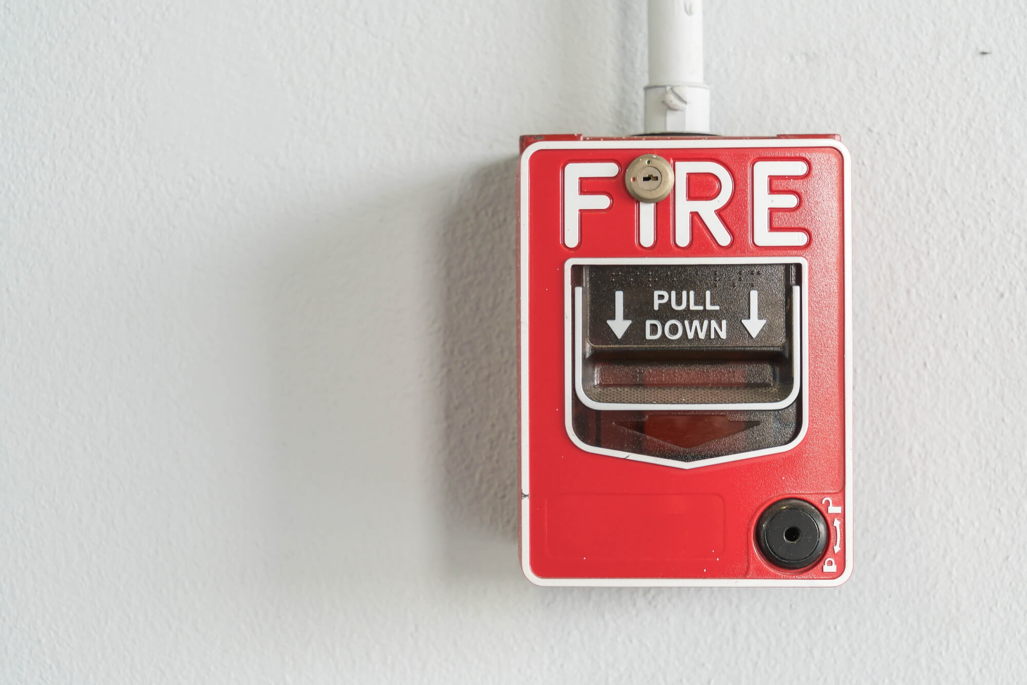 Fire Protection System untuk Industri: Solusi Perlindungan dari Risiko Kebakaran