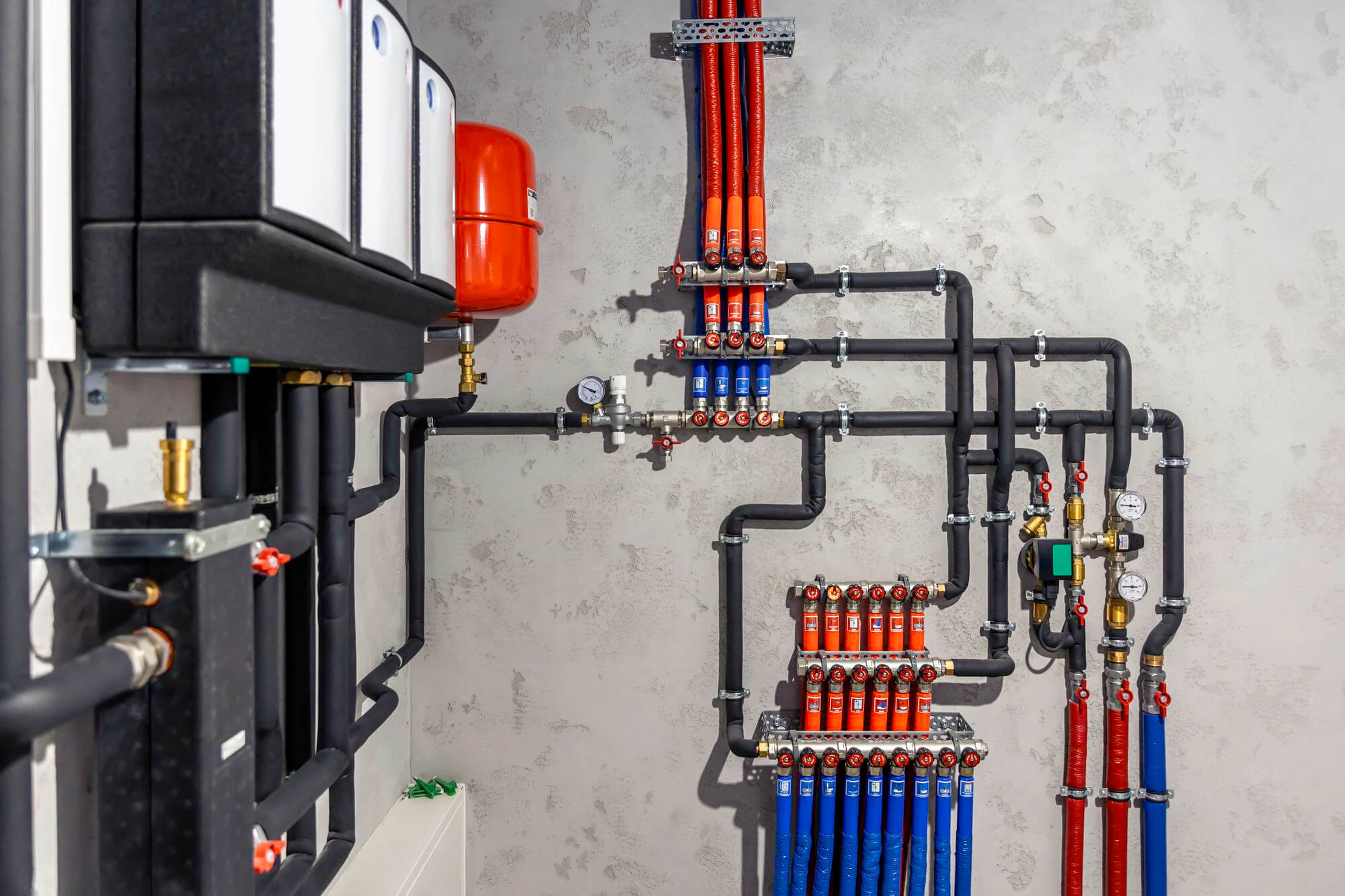 Mengenal Fire Suppression System dan Perannya dalam Proteksi Kebakaran Gedung